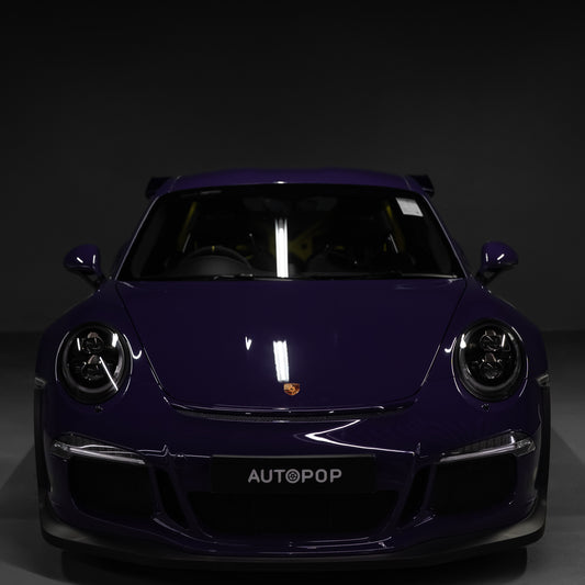 911 (991.1) GT3 RS