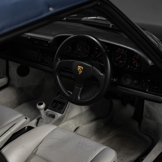 964 Carrera 4