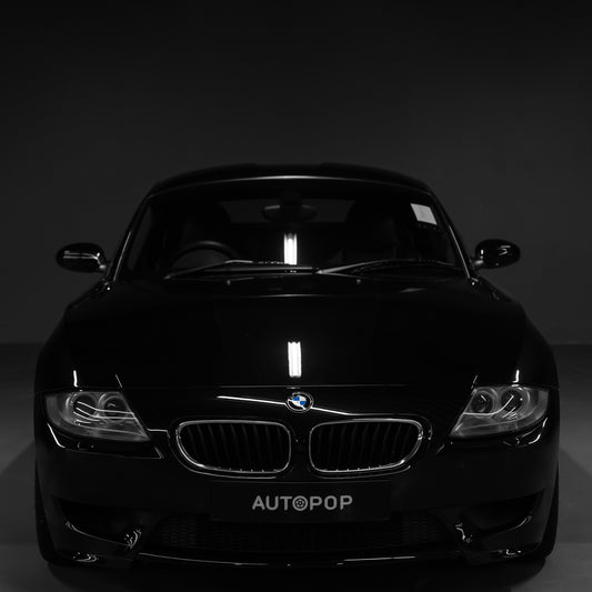 Z4 M Manual Coupe