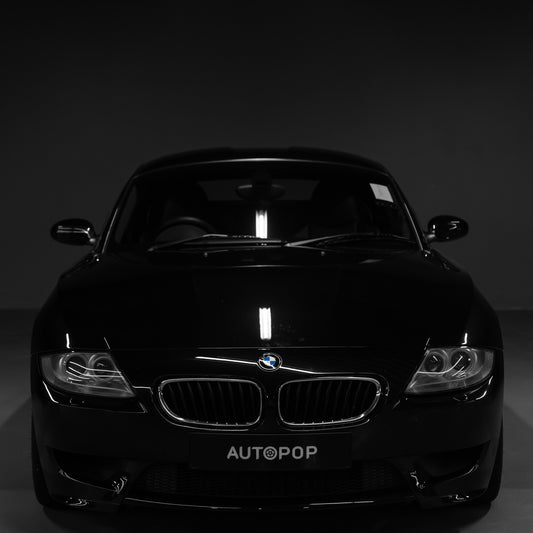Z4 M Manual Coupe