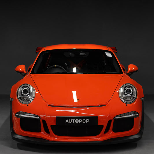 911 (991.1) GT3 RS