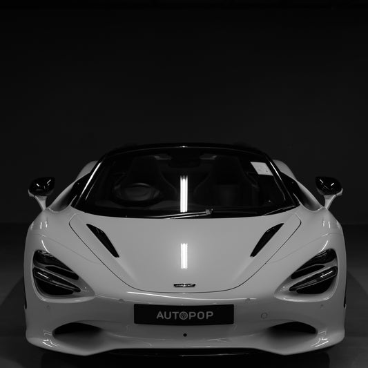 750S Spider
