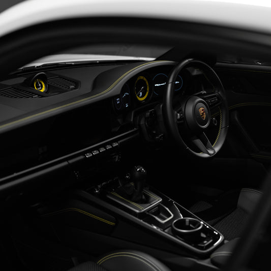 911 (992) Carrera T