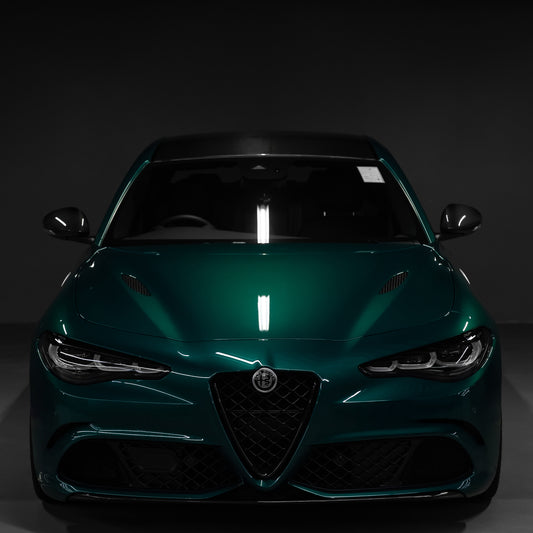 Giulia Quadrifoglio 2.9 "Tributo Giorgio"