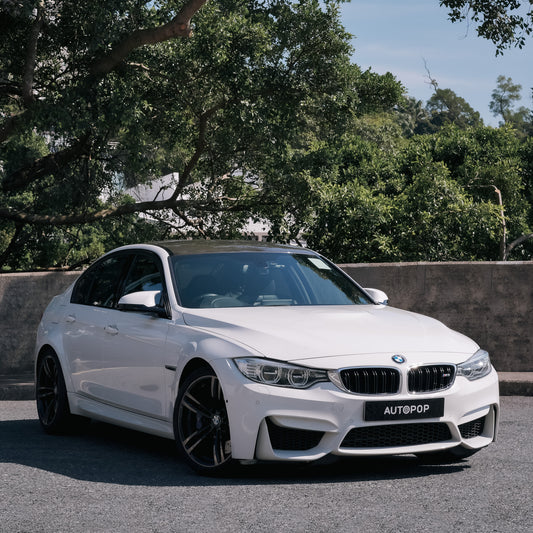 F80 M3 AT