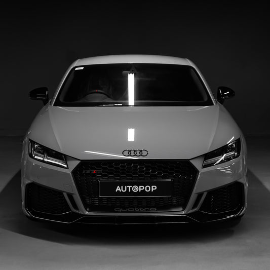 TT RS Coupe Quattro