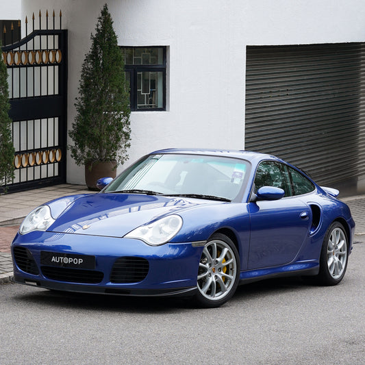 996 Turbo S Coupe