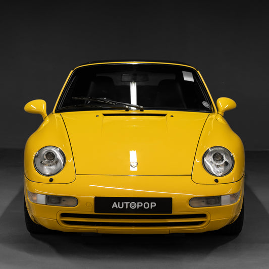 911 (993) Carrera Cab.